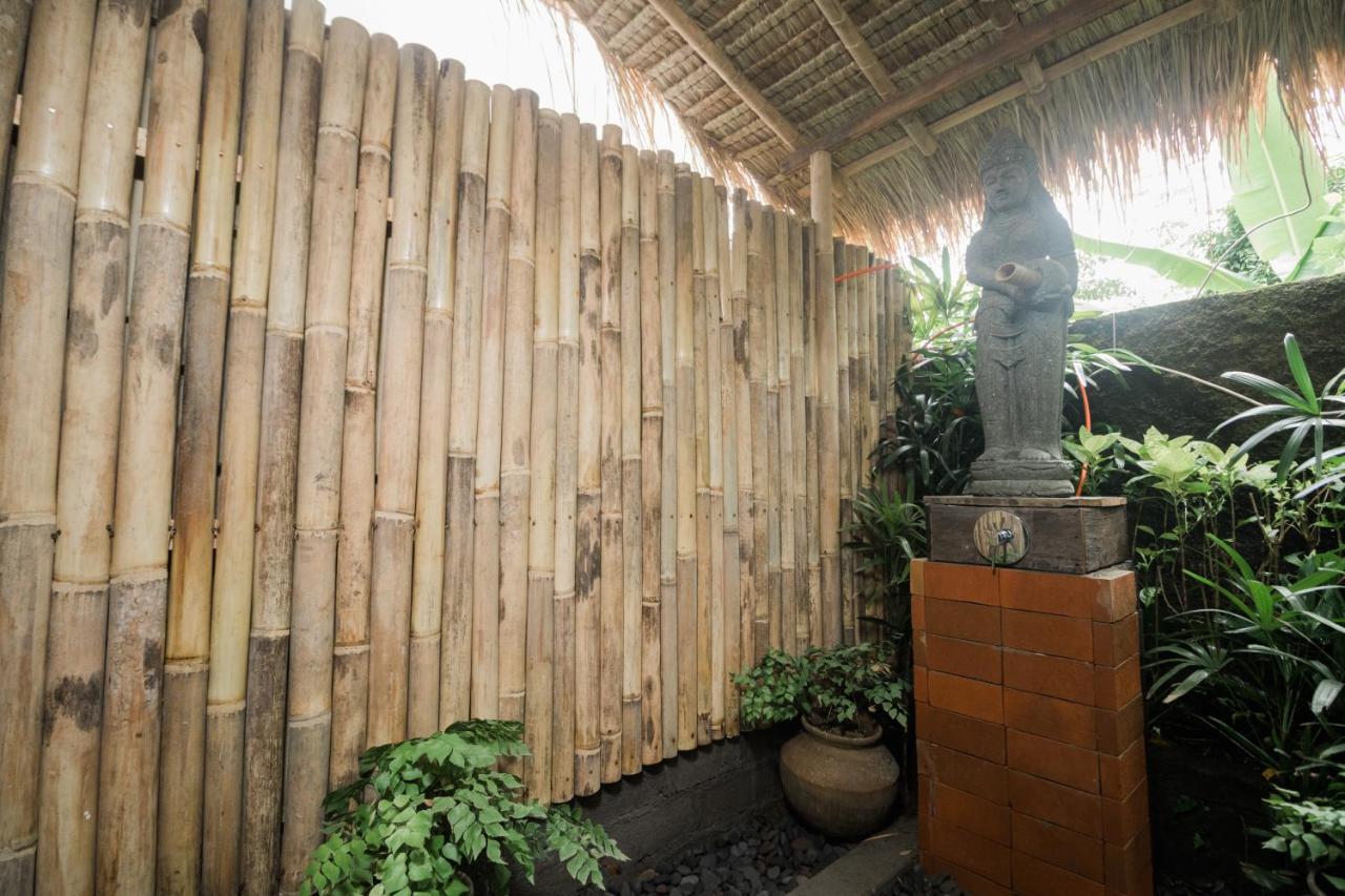 Nawa Sakti Ubud Suite エクステリア 写真