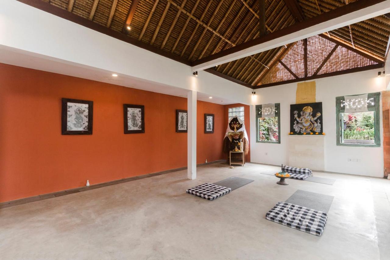 Nawa Sakti Ubud Suite エクステリア 写真