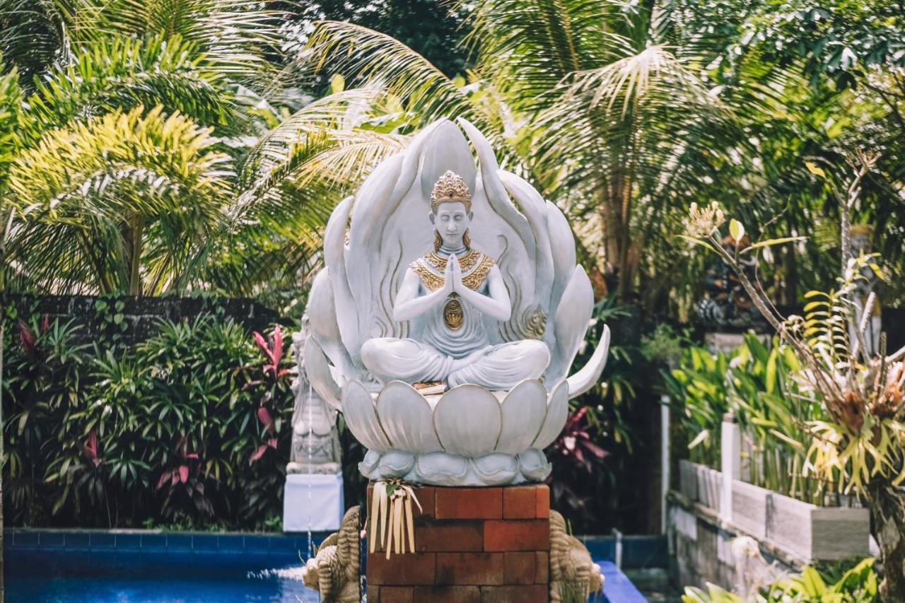 Nawa Sakti Ubud Suite エクステリア 写真